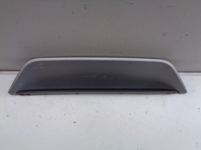 Накладка бампера задня jaguar e-pace 18- фото №1