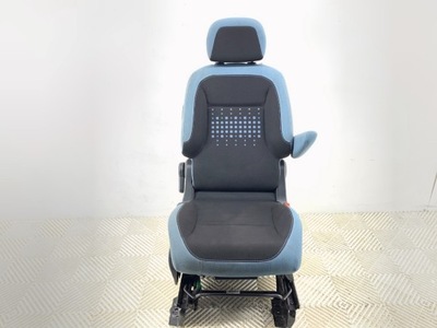 Сидіння правий перед citroen berlingo ii хетчбек фото №1