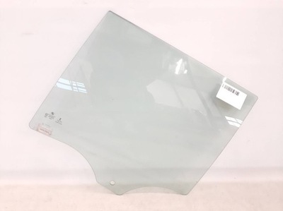 Скло двері задня ліва bmw 5 g31 фото №1