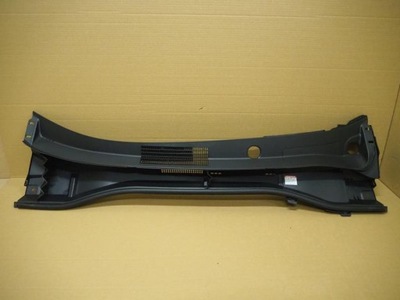 Жабо toyota c-hr фото №1