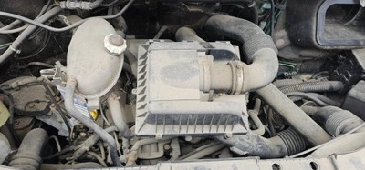 Двигун kompletny g9u 754 2.5 dci nissan interstar master ii фото №1