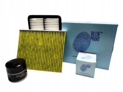 Hyundai elantra vi 16- 2.0 152km фільтри набір фото №1