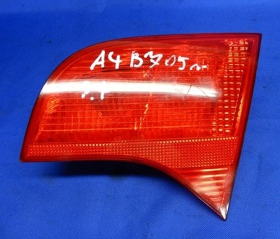 Лампа кришки правий задня audi a4 b7 фото №1