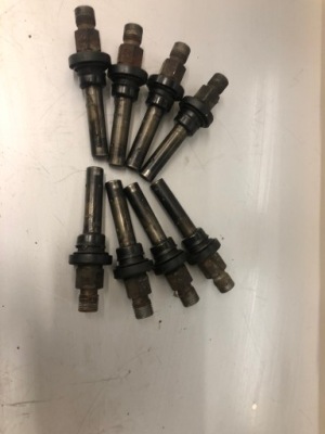 Wyryskiwacze форсунки mercedes w126 5,6 m117 фото №1