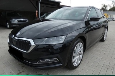 Skoda Octavia SKODA Octavia Style 1.5 TSI DSG 150KM