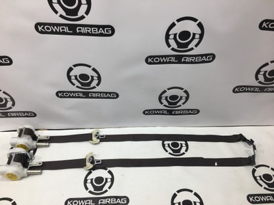 Lexus rx 2020 подушка безпеки pas ремені безпеки перед фото №1