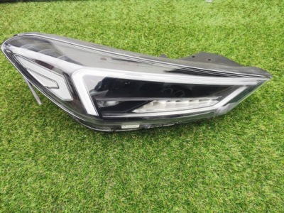Hyundai tucson 3 рестайлинг  фара full led правый  перед фото №1
