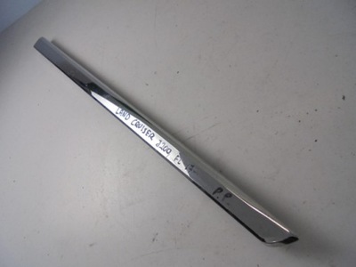 Молдинг дверь правый перед toyota land cruiser j200 фото №1