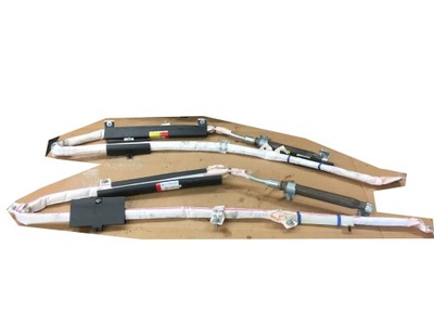 Шторка безопасности воздушная правая левая cadillac srx 10- фото №1