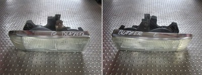 Chevrolet blazer 2000 лампа перед фото №1