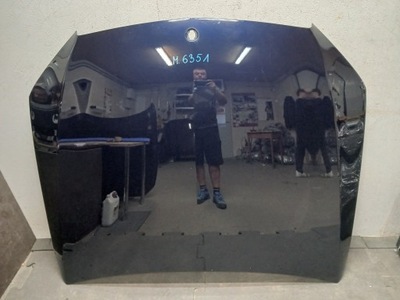 Капот mercedes c klasa w205 фото №1