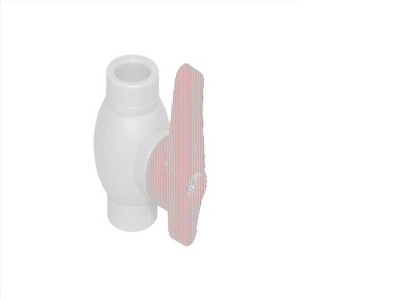 Zawór kulowy PP-R 32 mm