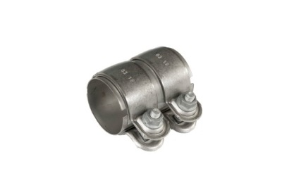 Porsche 911 991 17- з'єднувач хомут труби випускної фото №1