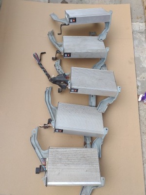 Toyota prius ii 1,5 гибрид усилитель jbl фото №1