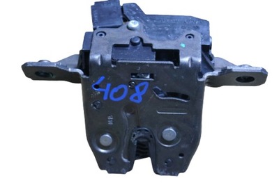 Opel оригінальний номер 13587646 замок кришки багажника фото №1