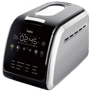 VOLTZ OV51446A wypiekacz do pieczenia chleba automat 12 programów menu