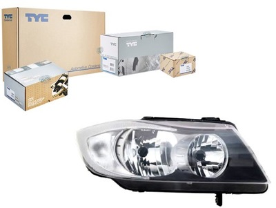 Фара лампа передня [tyc] фото №1
