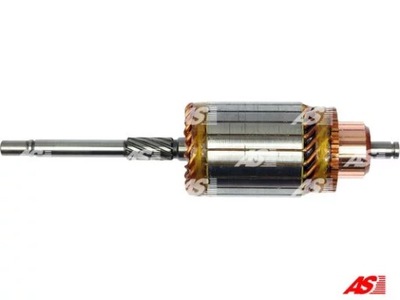 AST SA0072 ROTOR ARRANCADOR / BOSCH -> PIEZAS AUTO  