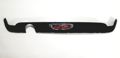 Бампер накладка задняя mini cooper f56 f57 7302548 фото №1