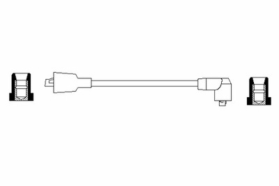 BOSCH LAIDAS ZAPLO CEWKA-ROZDZIELACZ FIAT 126 FORD GRANADA GRANADA 