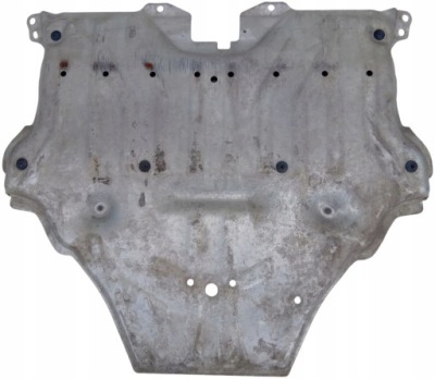 Mercedes-benz оригінальний номер a2125241085 захист двигуна нижня фото №1