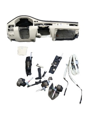 Консоль приборная панель ремни подушка volvo s80 ii europa фото №1