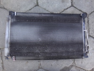 Набір радіатор радіатор wody кондиціонера mini r56 r57 r58 r60 1.6 i n16 фото №1