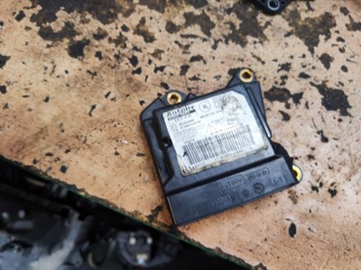 Peugeot partner ii berlingo ii модуль датчик подушек air bag фото №1