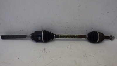 Приводной вал правый  перед citroen c-crosser 2.2 hdi фото №1