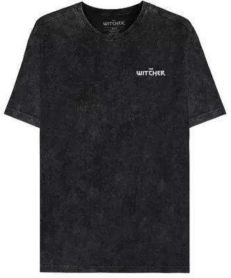 Koszulka XL Wiedźmin czarny