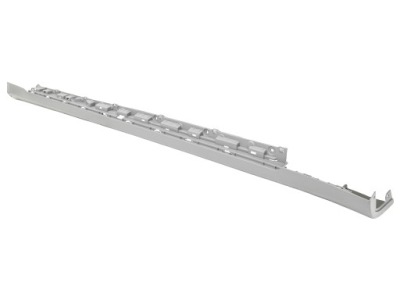 Tesla model s 2016-2020 порог пластик правый  600587500j фото №1