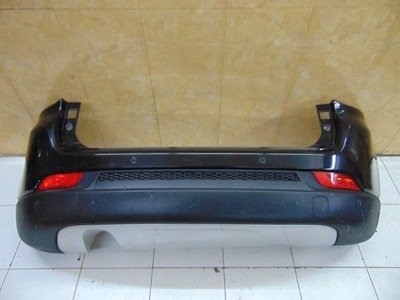 Бампер задня задній jeep compass ii 2 6xpdc фото №1