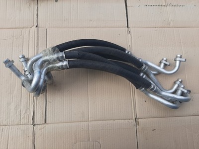 ПАТРУБОК КОНДИЦИОНЕРА NISSAN QASHQAI J11 924804EB0B