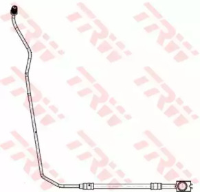 CABLE DE FRENADO ELAST VOLKSWAGEN AUDI TRW  