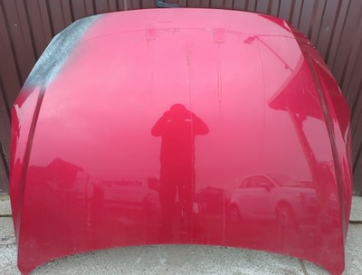 Капот mazda 3 lift фото №1