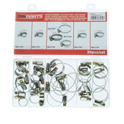Opaska ślimakowa EinParts Automotive