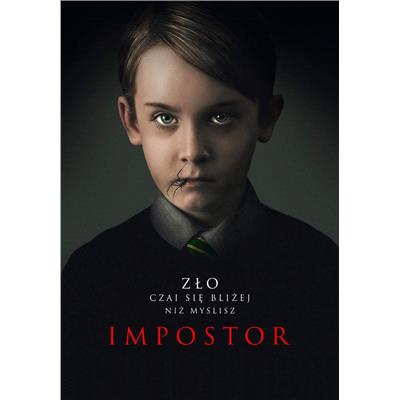 Film - Impostor (DVD)