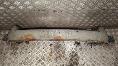Балка бампера перед dodge caliber фото №1