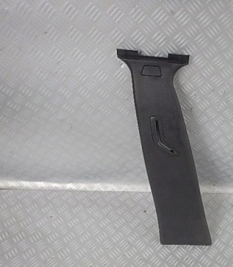 Volvo s40 v50 захист молдинг оббивка ліва фото №1