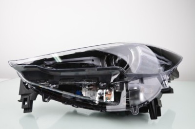 Mazda cx-5 full led 2017+ kb8n51040 ліва фара передня фото №1