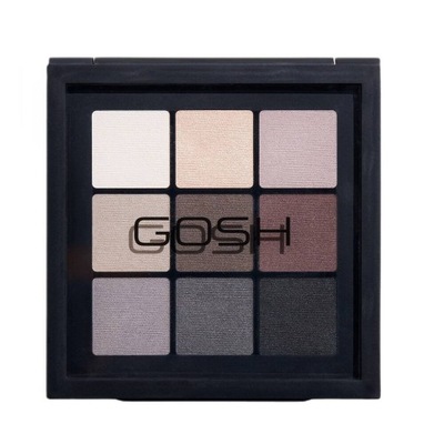 Gosh Eyedentity paleta cieni 005 Be Hopeful 8g