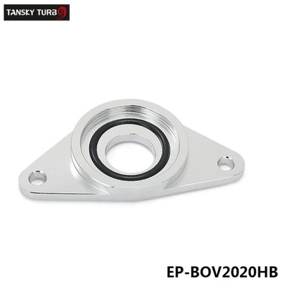 TOP MOUNT SSQV SQV BOV FLANGE ADAPTADOR BLOW APAGADO VALVE PARA SUBARU IMPR~12342  