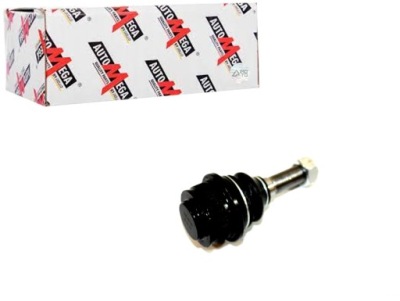 Automega 110053610 шарнир крепёжный / направляющая фото №1