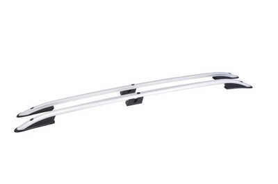 Рейлінги дахові peugeot partner short 2019+ фото №1