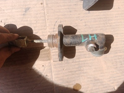 Насос зчеплення hyundai h1 фото №1