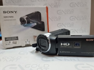 Kamera Sony HDR-PJ410 Full HD