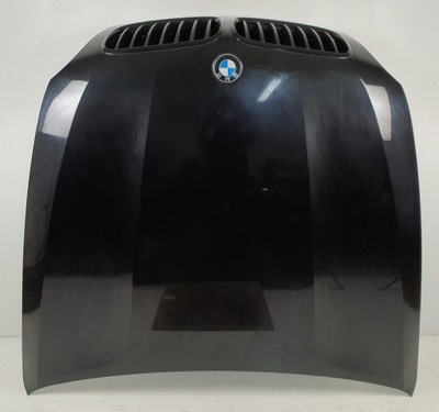 Капот black sapphire 475 bmw x6 e71 фото №1