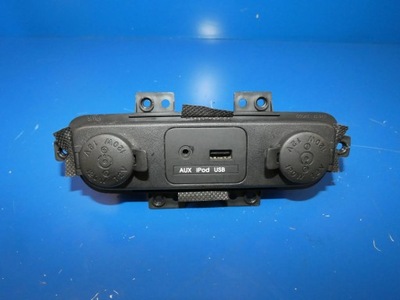 Kia sportage iii 3 роз'єм usb aux фото №1