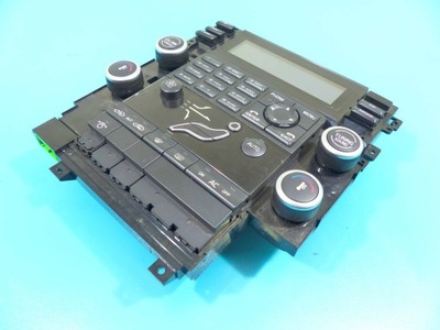 Панель кондиціонера дисплей volvo s80 ii фото №1