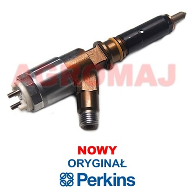 PERKINS ФОРСУНКА КОМПЛЕКТНЫЙ 1104D 1106D 2645A747